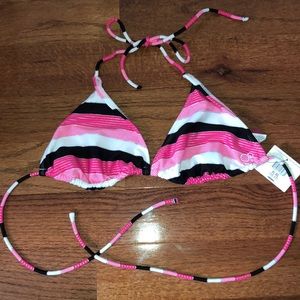 Op triangle bikini top